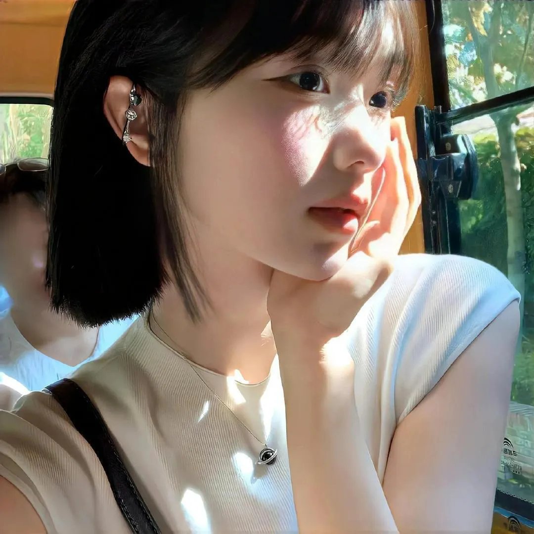 黑色芳心